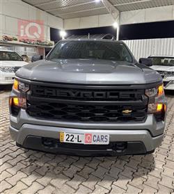 Chevrolet Silverado
